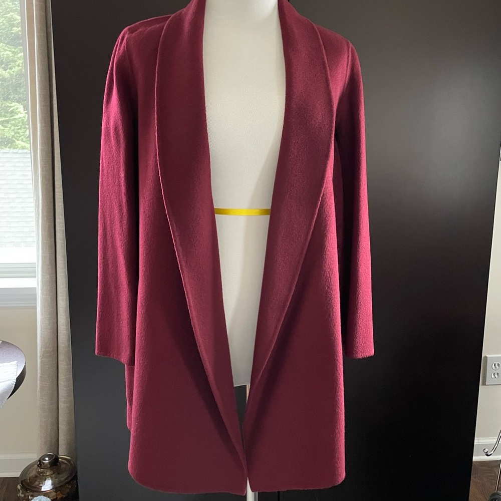 ❌SOLD❌NWT Theory Cashmere-Wool Jacket